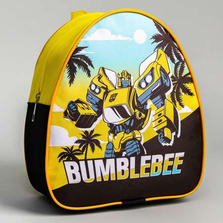 Рюкзак Hasbro детский Bumblebee Transformers