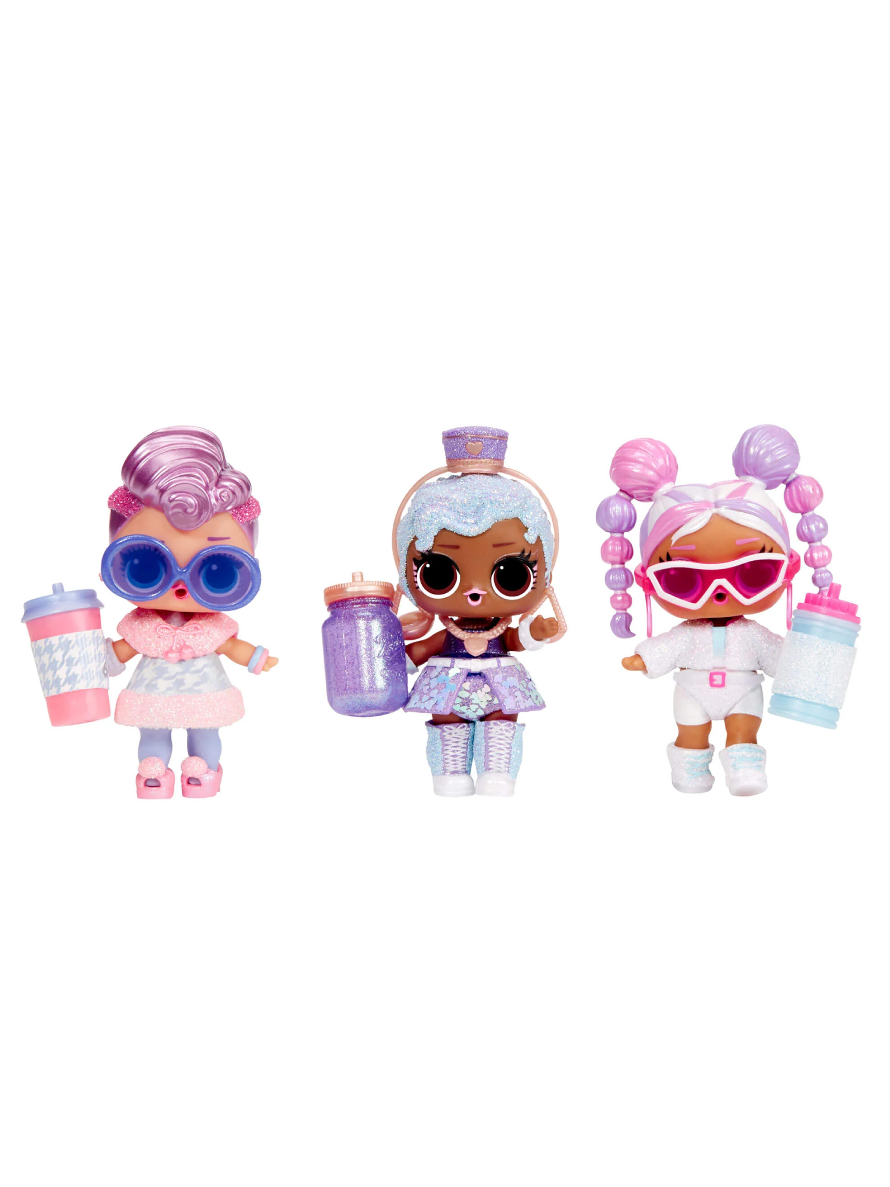 Игровой набор с куклой L.O.L. Surprise! Fashion Show Dolls 584254 - фото 5