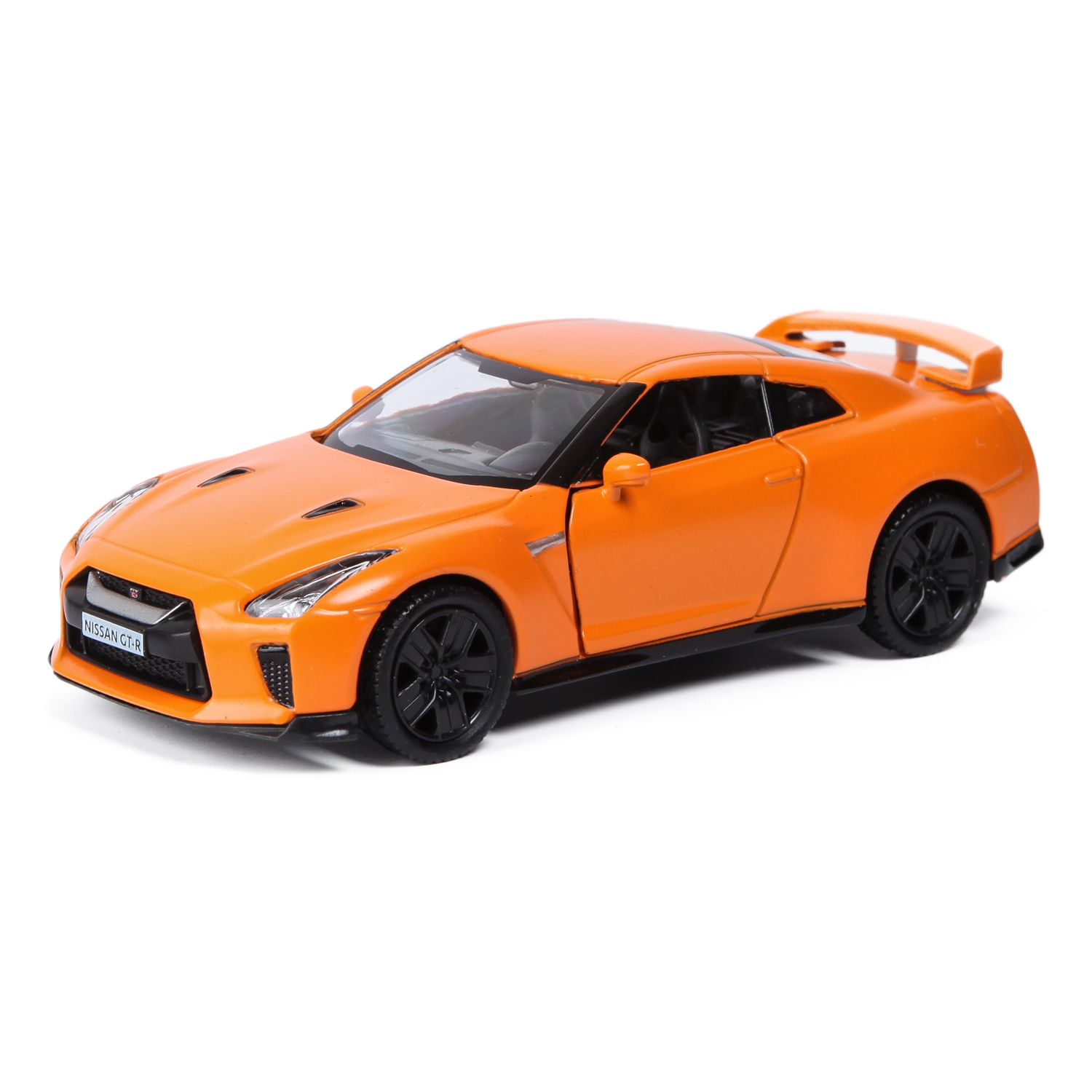 Машинка Mobicaro 1:32 Nissan GT-R R35 купить по цене 499 ₽ в  интернет-магазине Детский мир