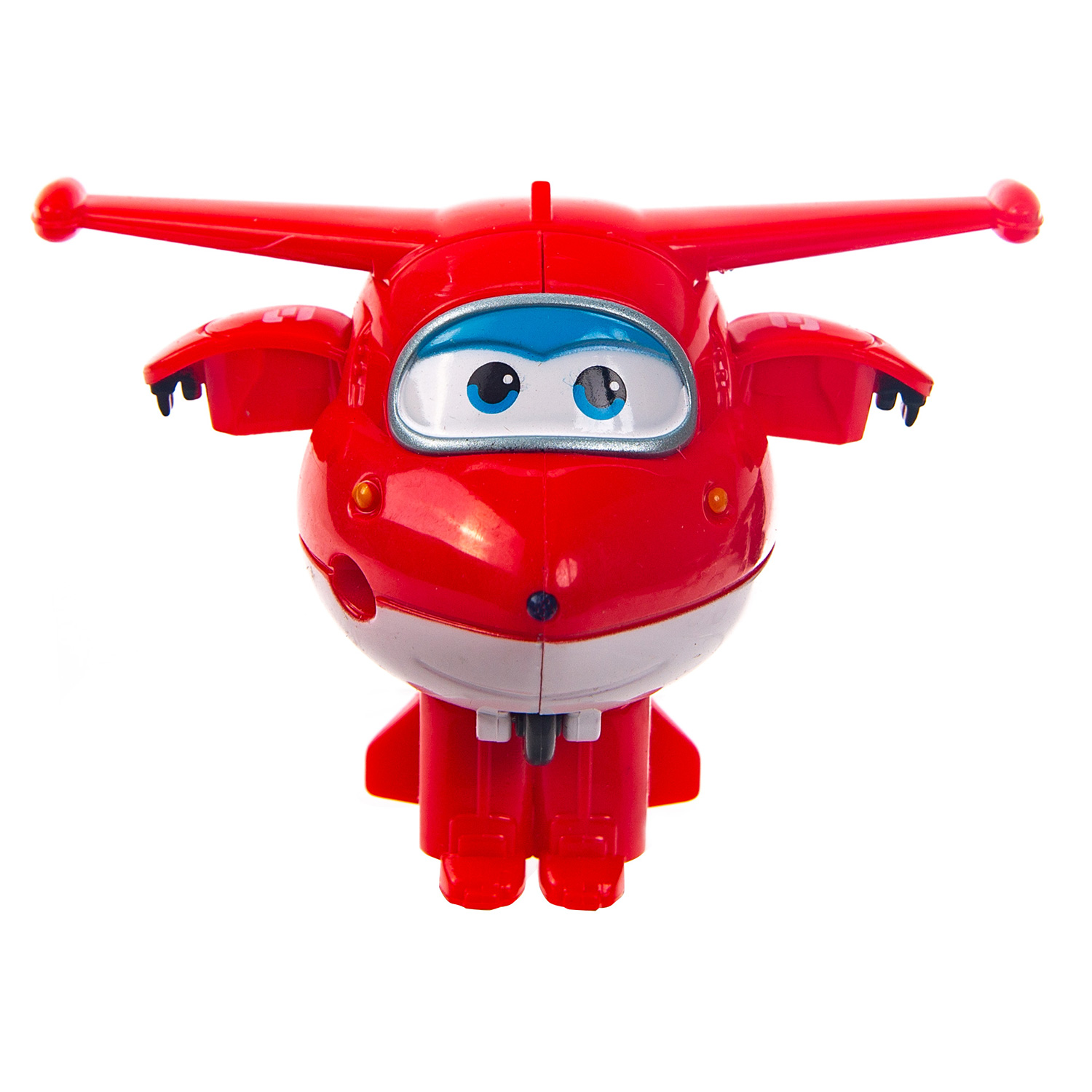 Самолет Super Wings без механизмов EU710010 - фото 1