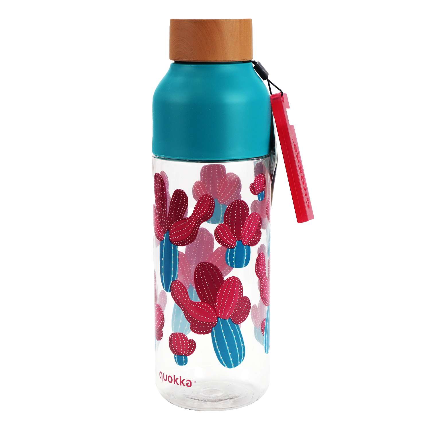Бутылка для воды STOR QUOKKA Природные краски 720 мл пластик - фото 1