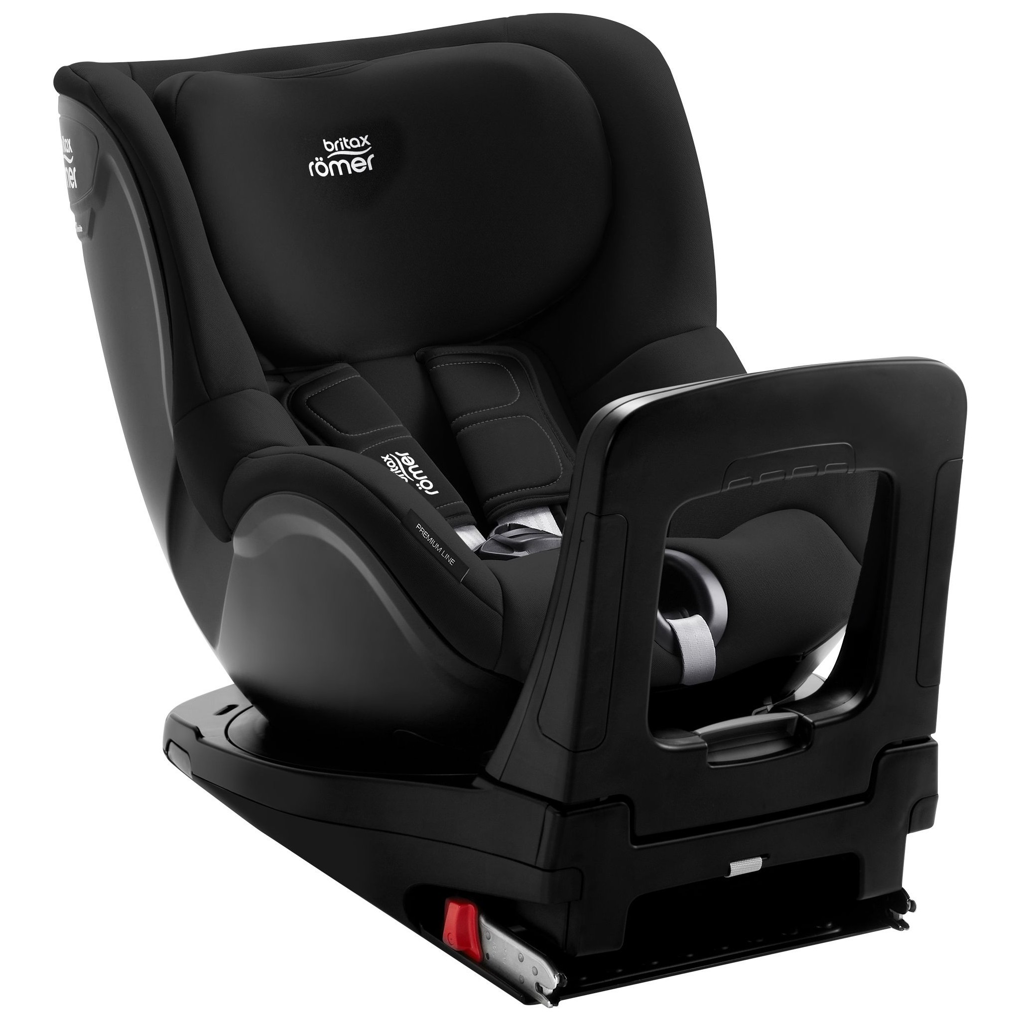 Автокресло Britax Roemer Dualfix M i-Size Cosmos Black - фото 3