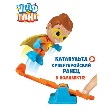 Игровой набор Vlad and Niki Супергерой Никита