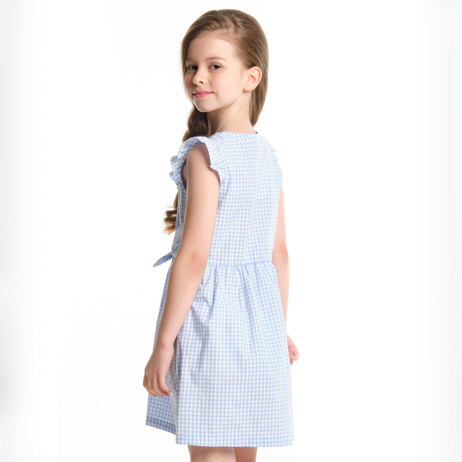 Платье Mini-Maxi 4702-1 - фото 2