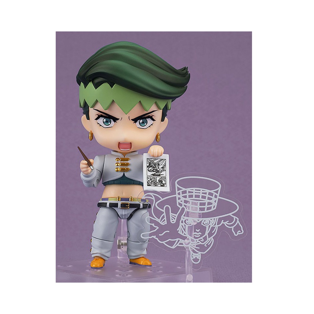 Фигурка Good Smile Company Rohan kishibe - фото 3