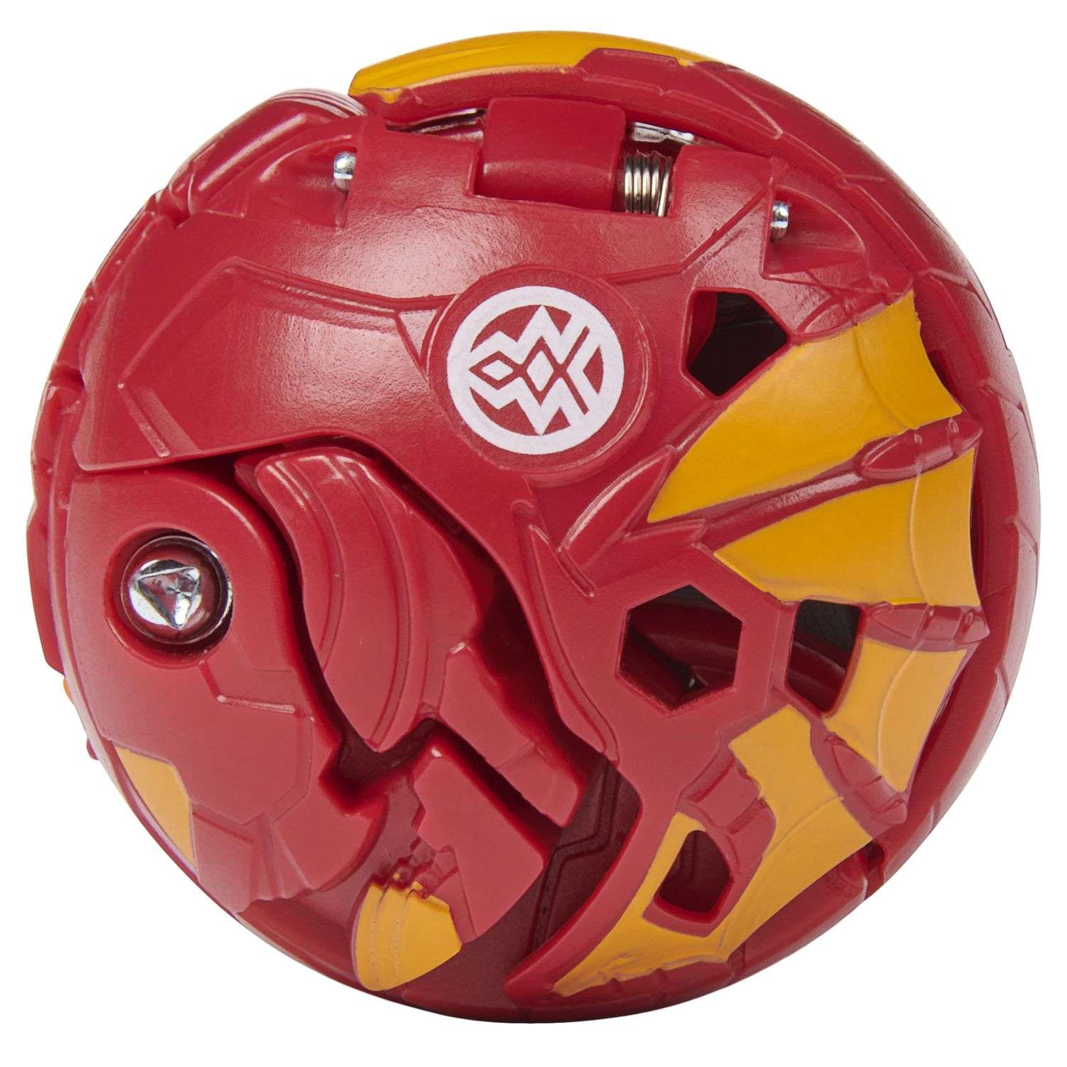 Фигурка-трансформер Bakugan S3 Dragonoid Red 6061459/20129959 - фото 3