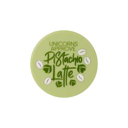 Гель-спаркл для лица и тела Unicorns Approve 002 Pistachio Latte LTA023785