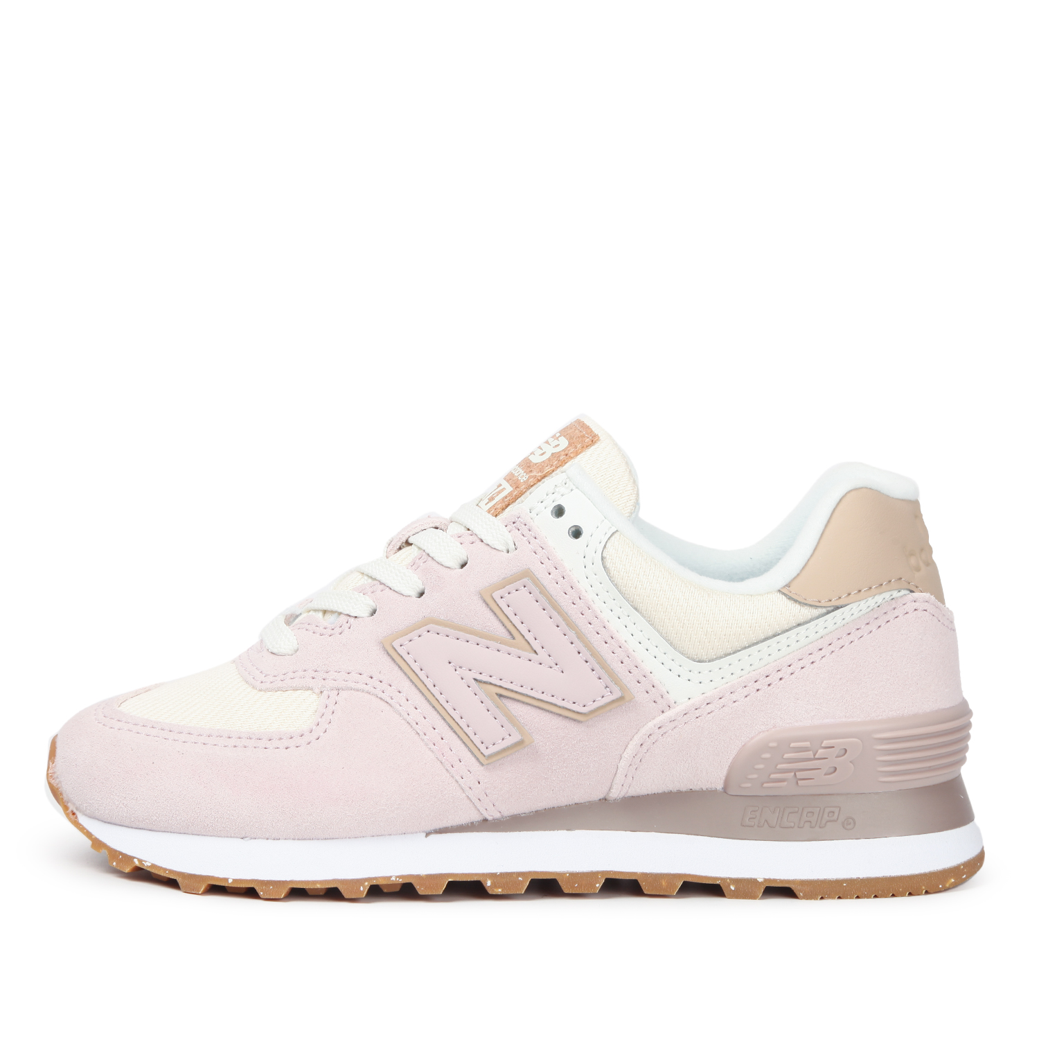 Кроссовки New Balance WL574SP2/B - фото 1