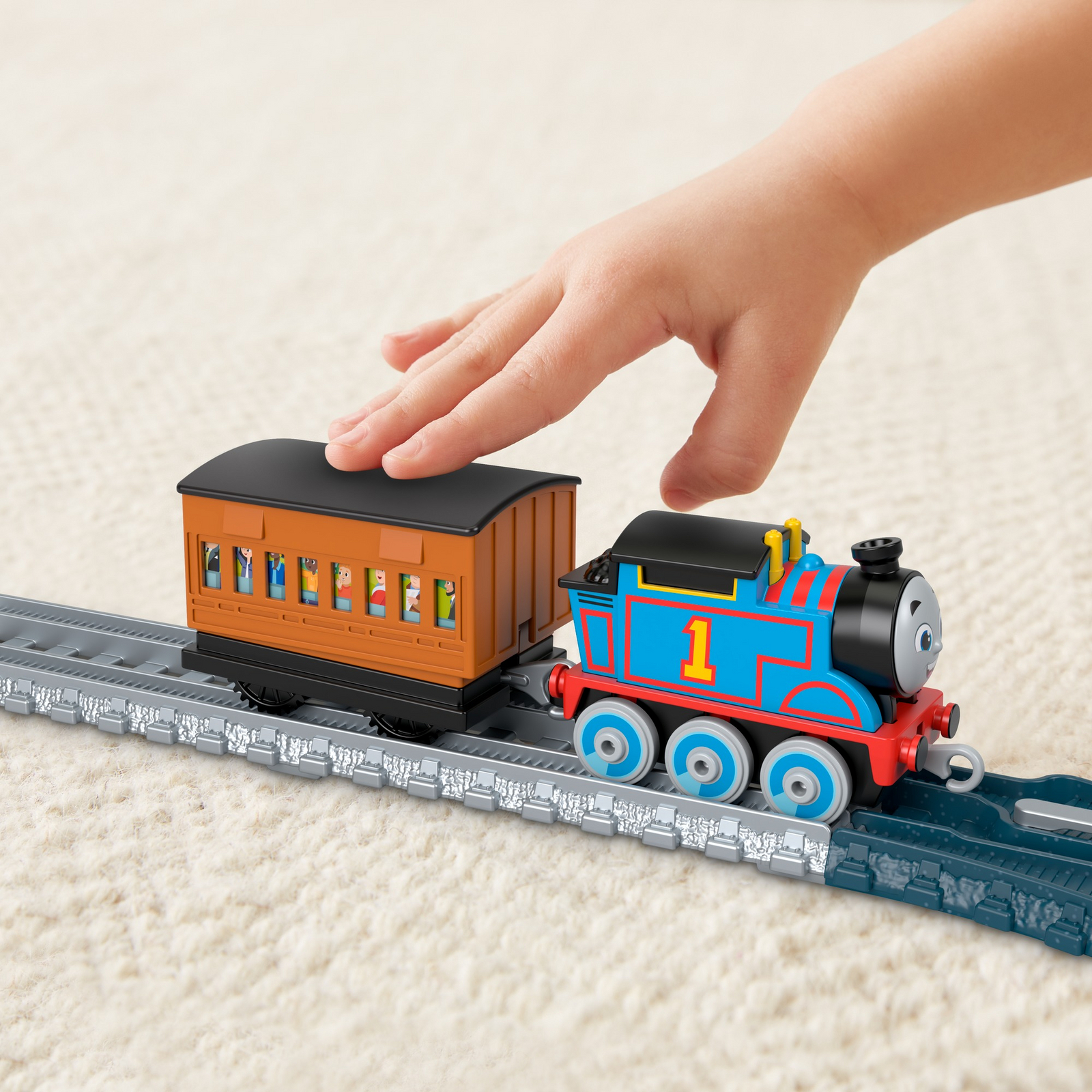 Набор игровой Thomas & Friends Кнэпфордская станция HGX63 HGX63 - фото 15