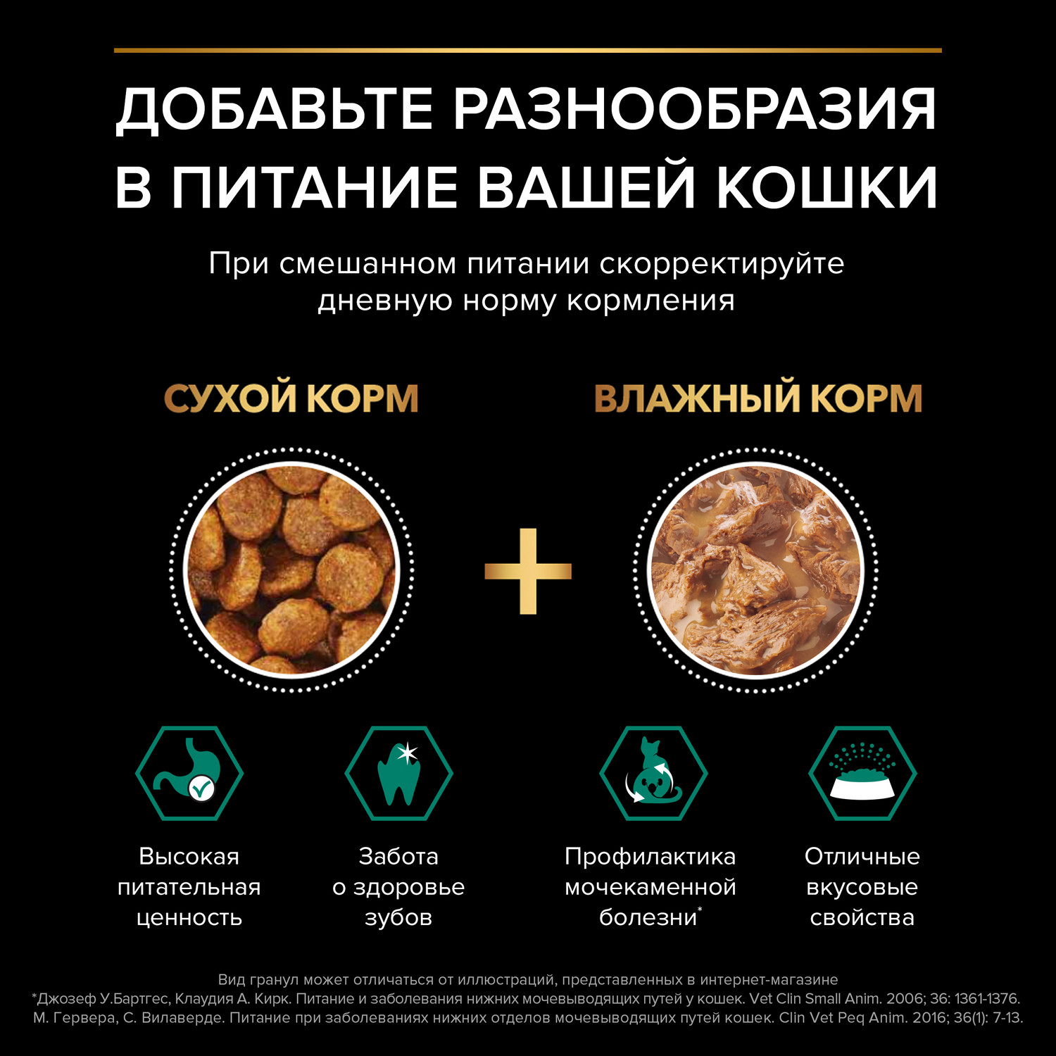 Корм сухой для кошек PRO PLAN 1.5кг с курицей - фото 9