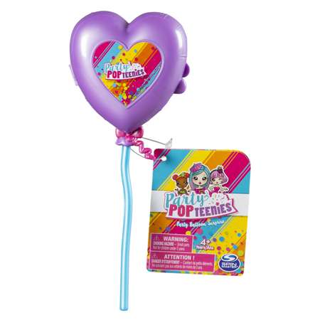 Игровой набор Party Popteenies