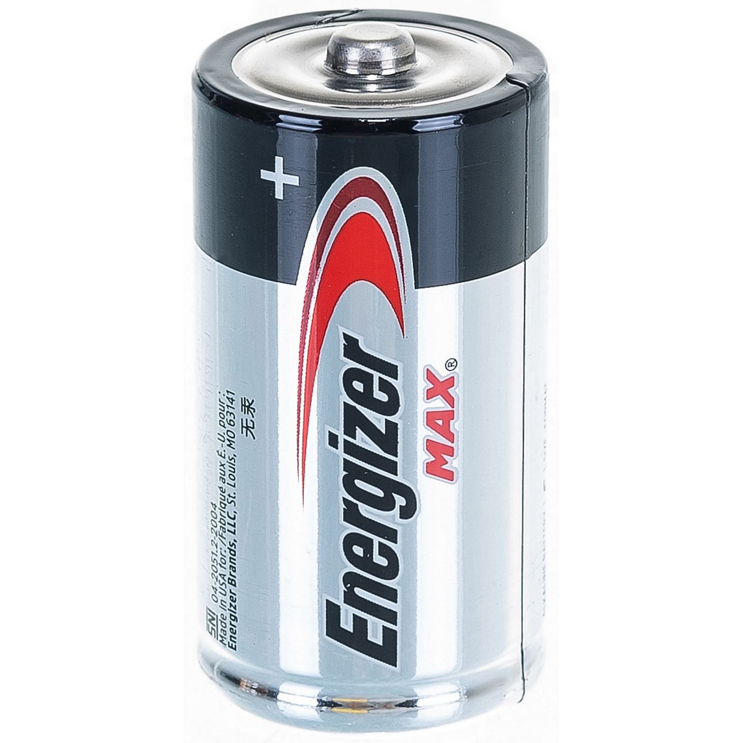 Батарейка ENERGIZER Max Base LR14 C FSB 2 шт - фото 2