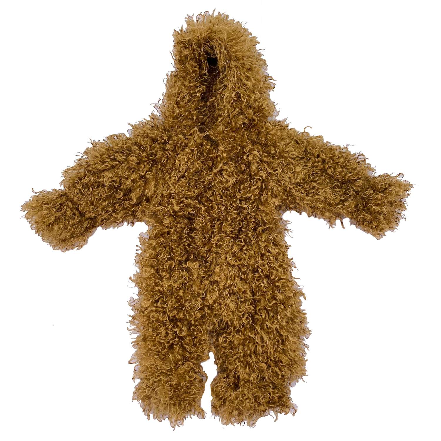 Одежда для игрушки обезьяны Magic Manufactory Комбинезон Кудрявый шик А02 С02 0005 А02 С02 0005 - фото 1