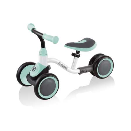 Беговел-каталка Globber Learning Bike светло-зеленый