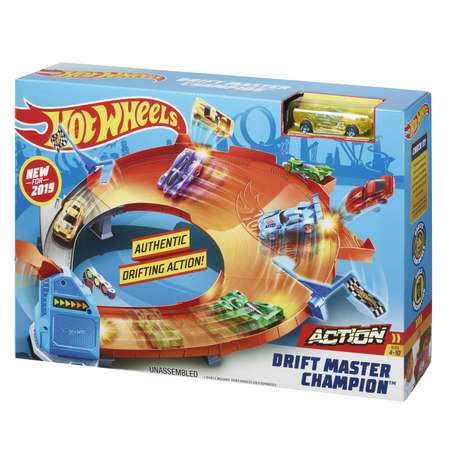 Набор игровой Hot Wheels Действия в ассортименте GBF81