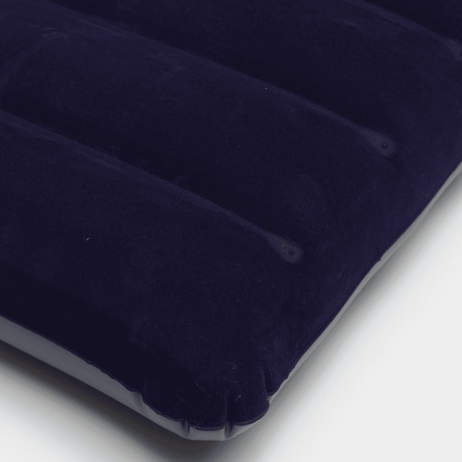 Подушка надувная Sundaze 80х50 см синяя - фото 5