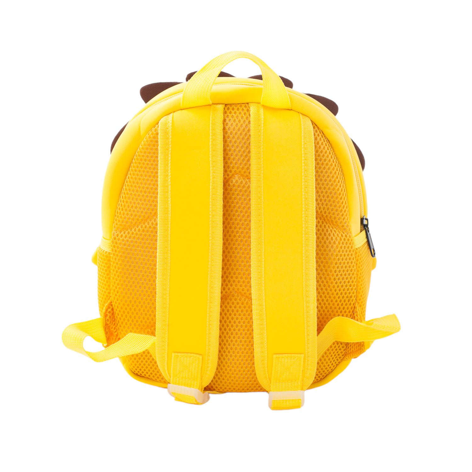 Рюкзак дошкольный львенок PIFPAF KIDS желтый - фото 3