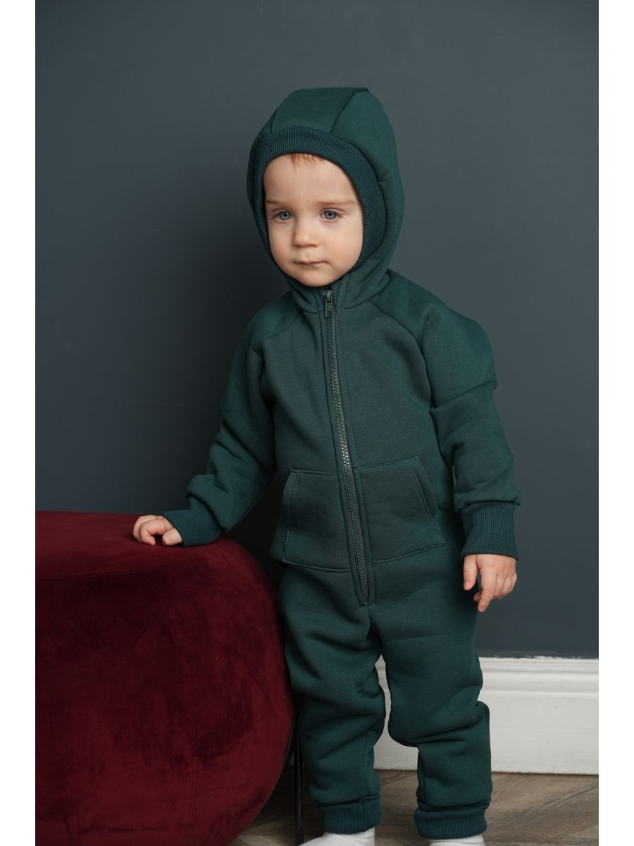 Комбинезон Trendyco kids ТК615/морская-глубина - фото 5