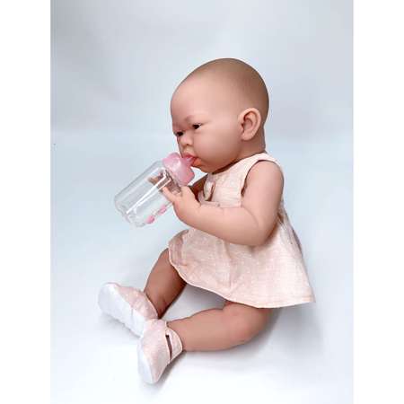 Кукла JC TOYS виниловая 38см Newborn «18065»