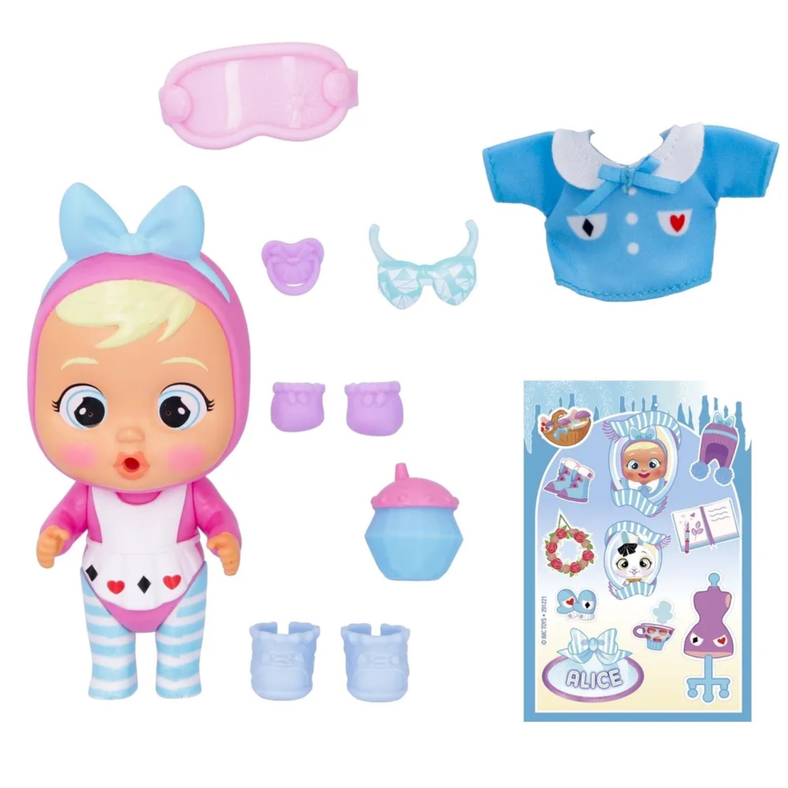 Кукла мини IMC Toys 10352268 - фото 4