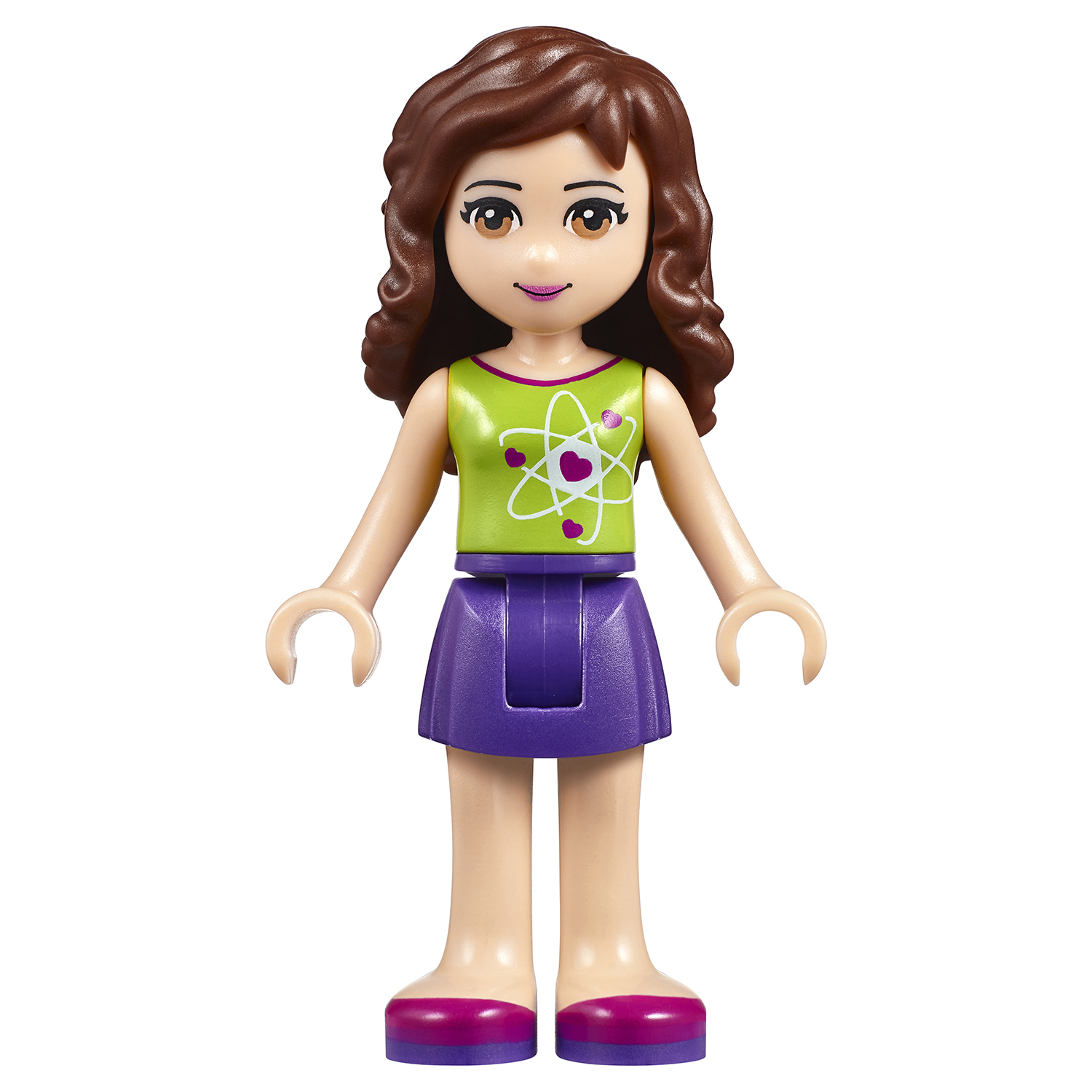 Конструктор LEGO Friends Звездное небо Оливии (41116) - фото 13