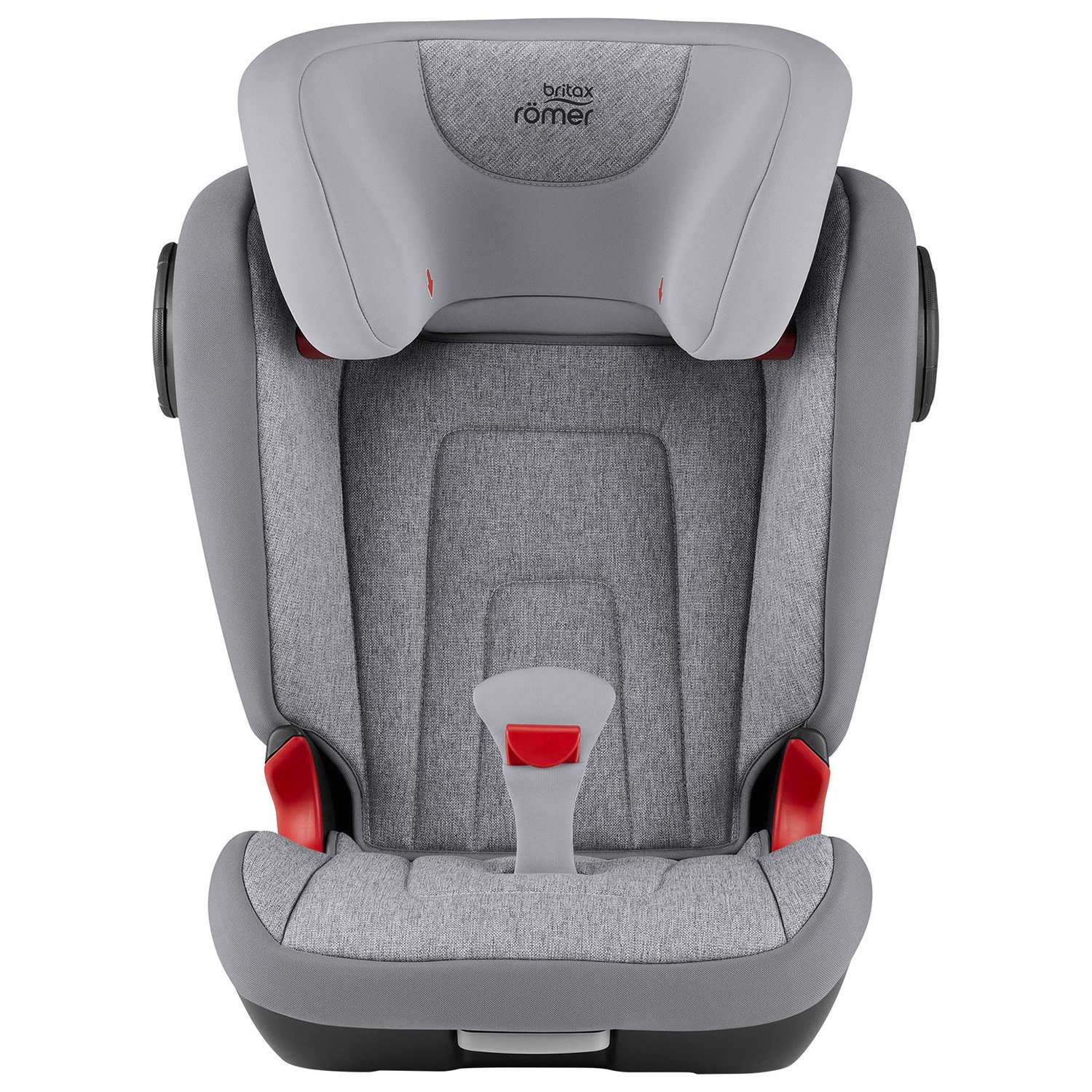 Автокресло Britax Roemer KIDFIX2 S Grey Marble Highline - фото 2