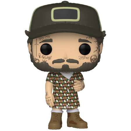 Фигурка Funko POP! Rocks Post Malone Post Malone Sundress (254) 59799