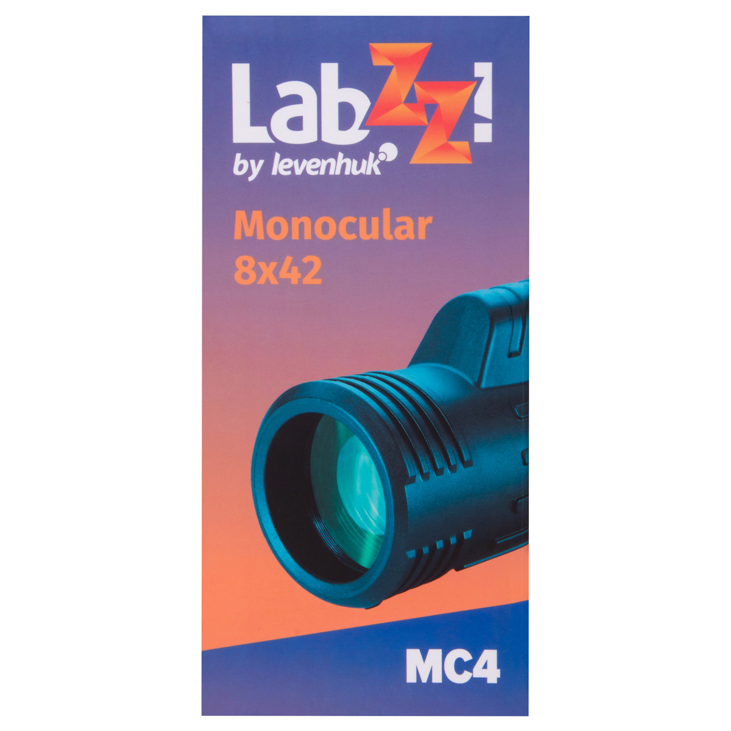 Монокуляр Levenhuk LabZZ MC4 - фото 12