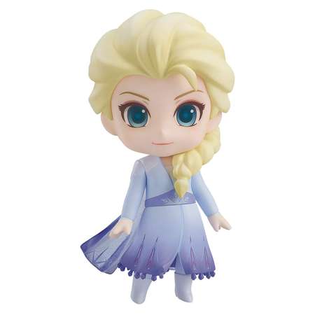 Фигурка Good Smile Company Frozen 2 Elsa Travel dress