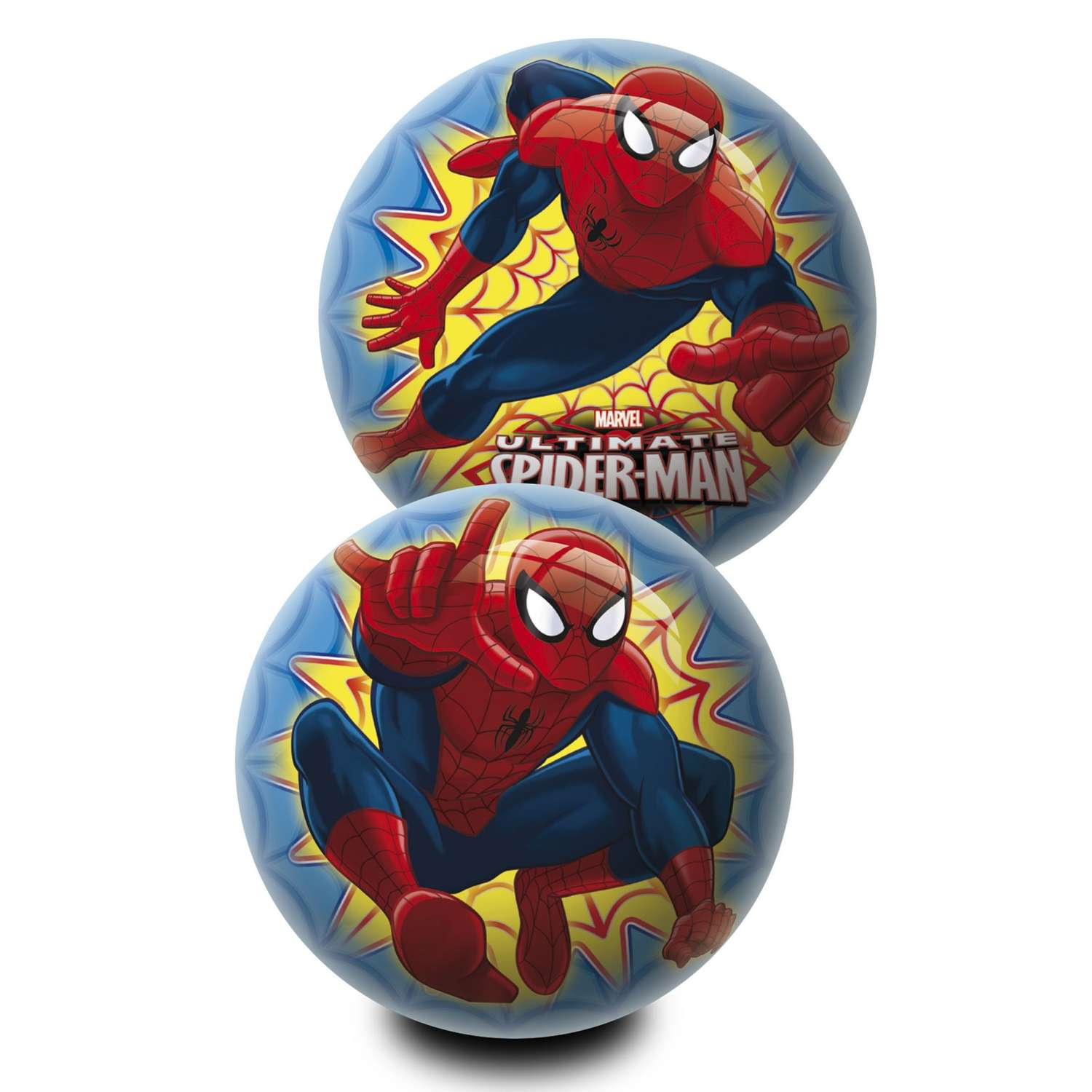 Мяч Unice Спайдермен 15 см в ассортименте - фото 2