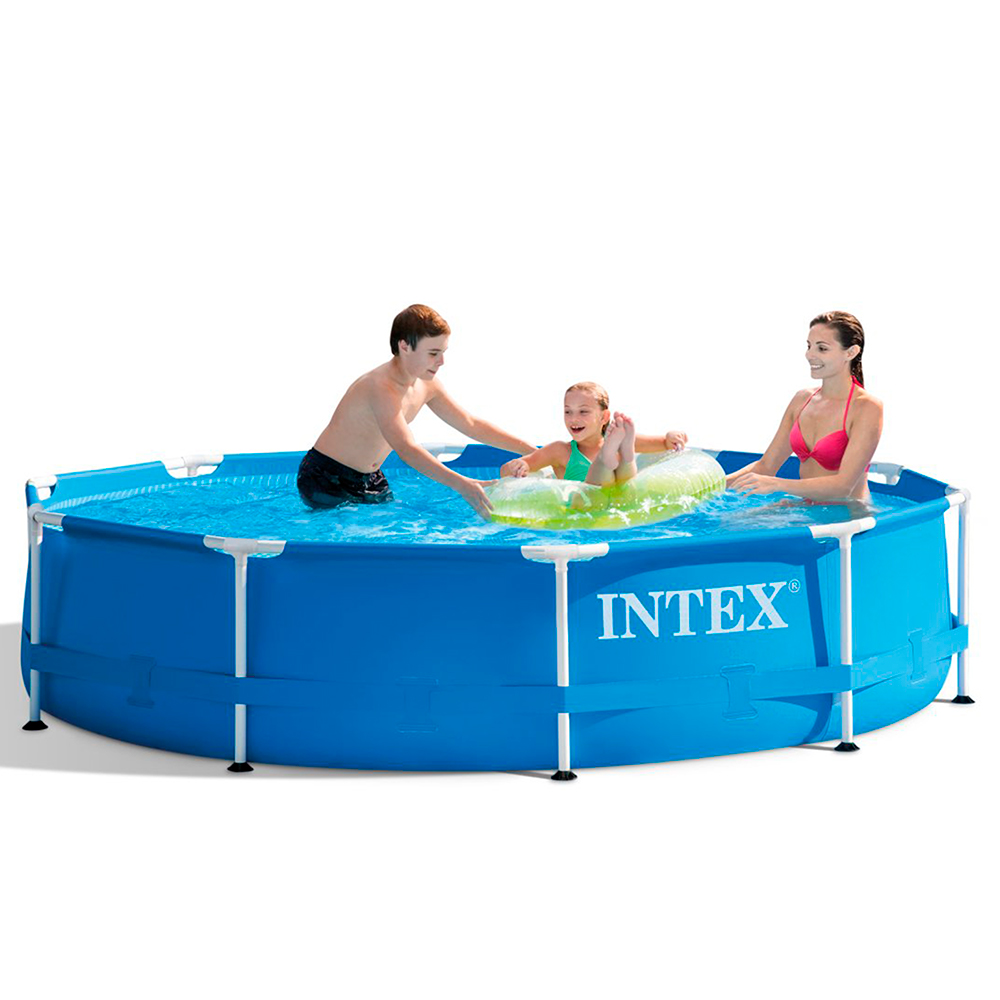 Бассейн каркасный INTEX 305х76см 28200NP - фото 3