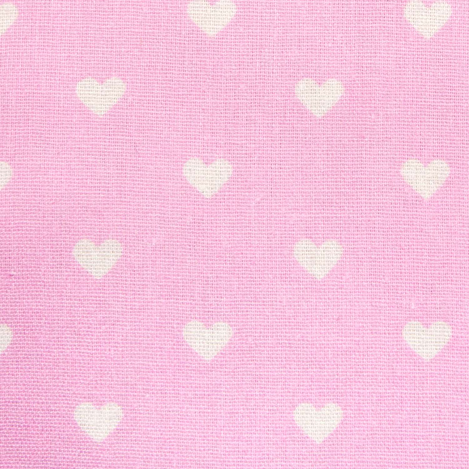 Подушка для беременных Amarobaby Бумеранг Любовь Розовый - фото 6