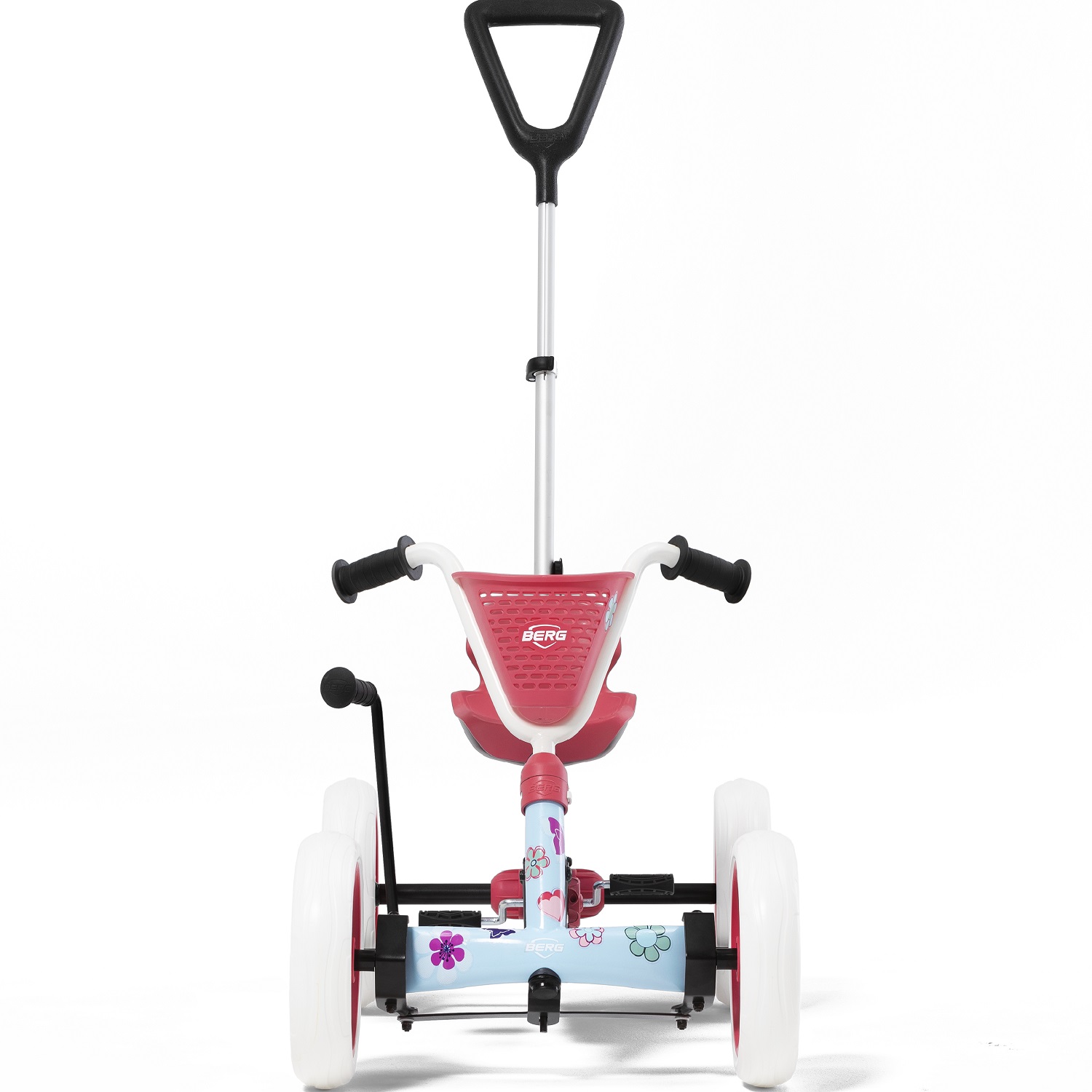 Веломобиль BERG Buzzy Bloom 2-in-1 - фото 4