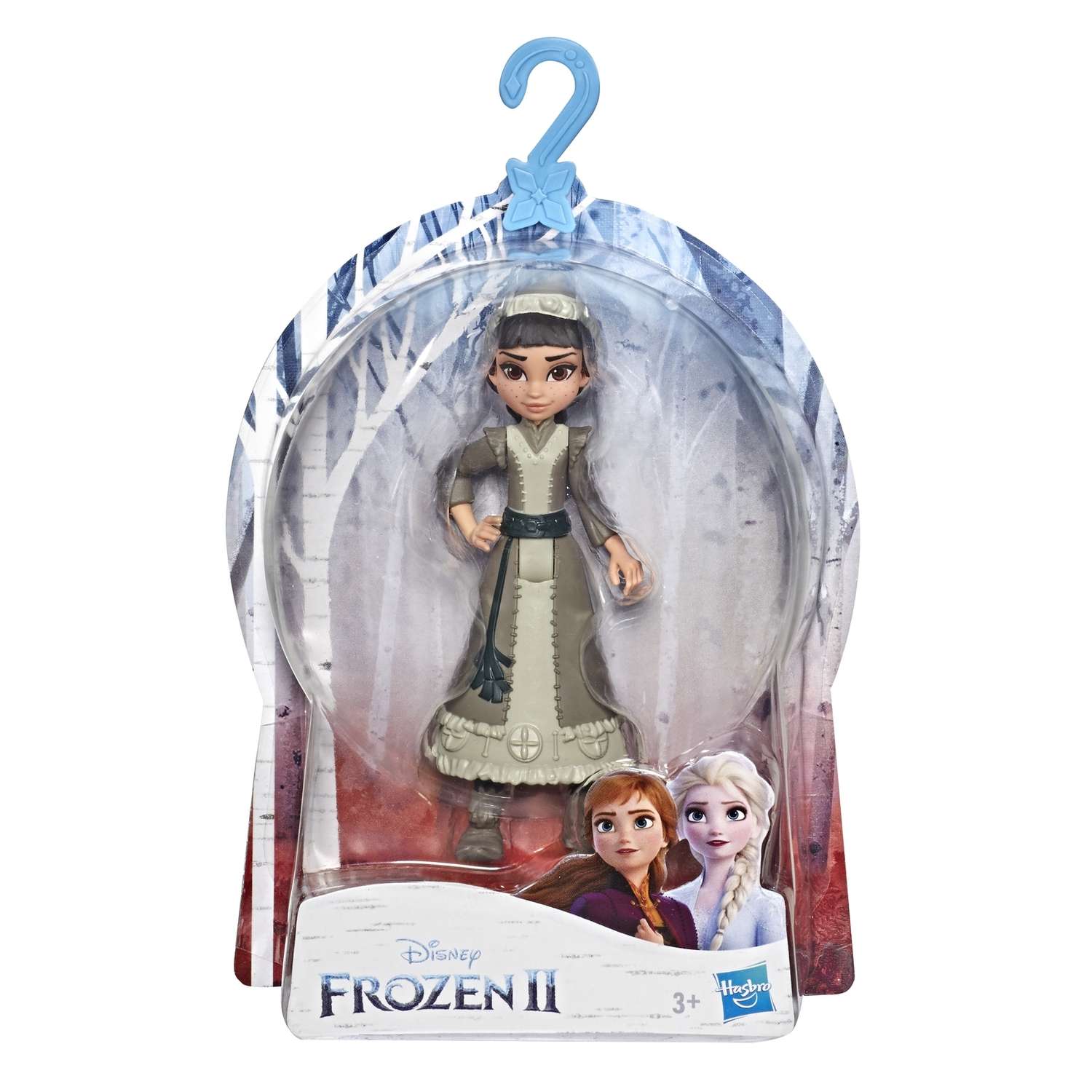 Кукла Disney Frozen Холодное Сердце 2 Ханимарен E7085EU4 - фото 2