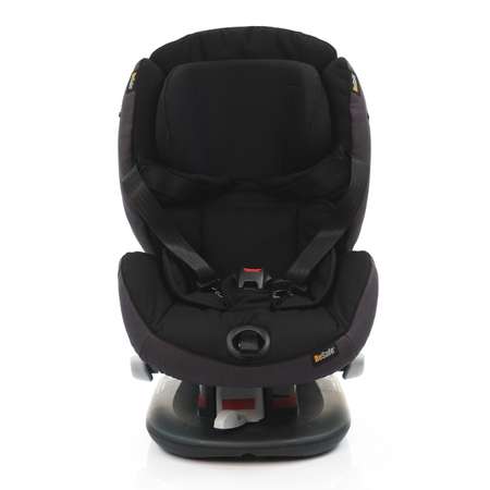 Автокресло BeSafe iZi-Comfort X3 Midnight Black Melange 5250