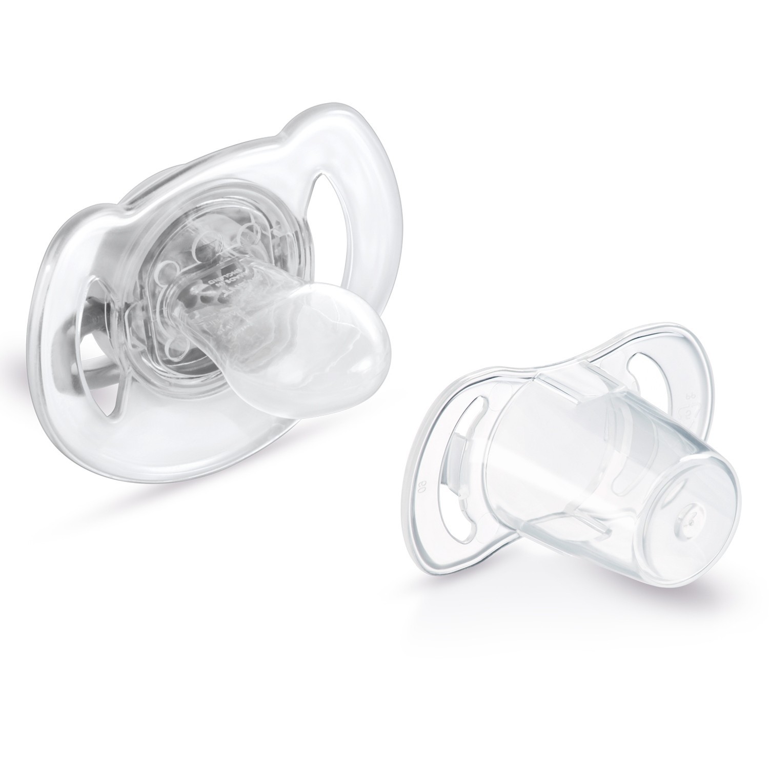 Пустышка Philips Avent Classic 6-18 мес 2 шт SCF169/37 - фото 5