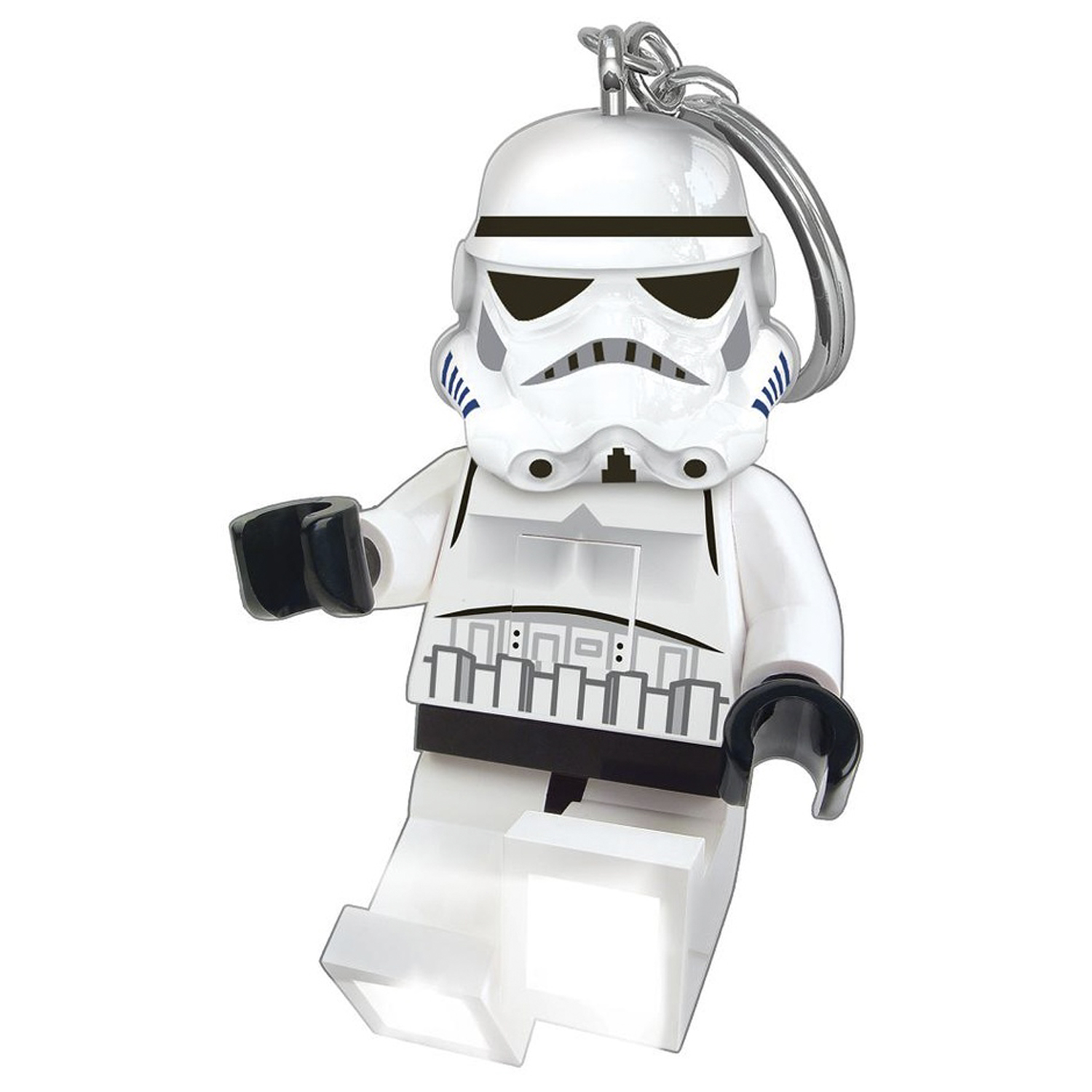 Брелок LEGO Storm Trooper LGL-KE12H - фото 7