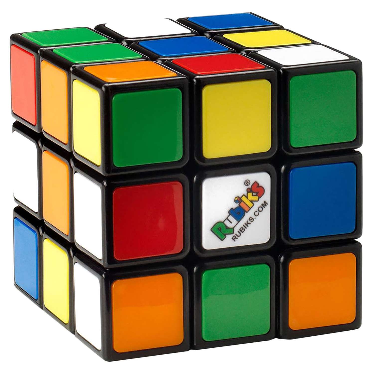 Игра Rubik`s Головоломка Кубик Рубика 3*3 6062938 - фото 2