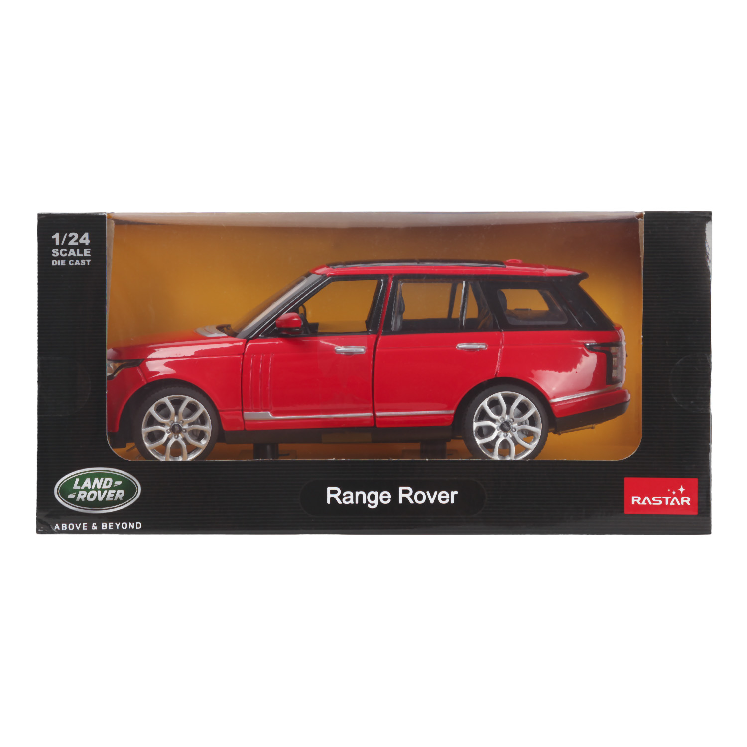 Машина Радиоуправляемая Rastar Range Rover Sport 1:24