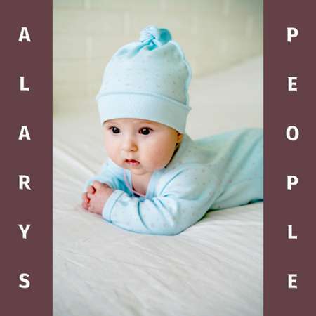 Шапочка ALARYSPEOPLE