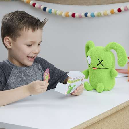 Игрушка Ugly Dolls Брелок Окс E4551EU4