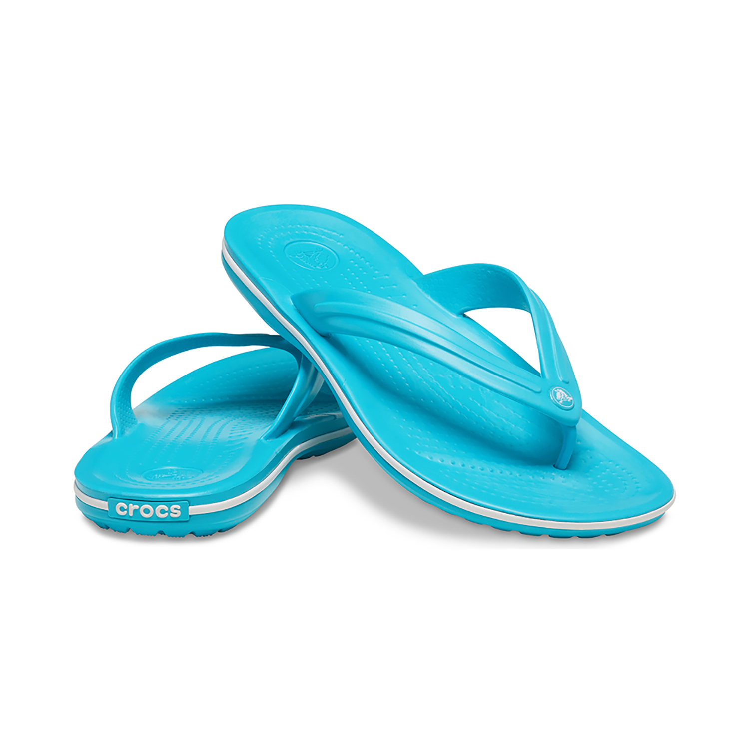 Шлепанцы CROCS 11033-4SL - фото 4