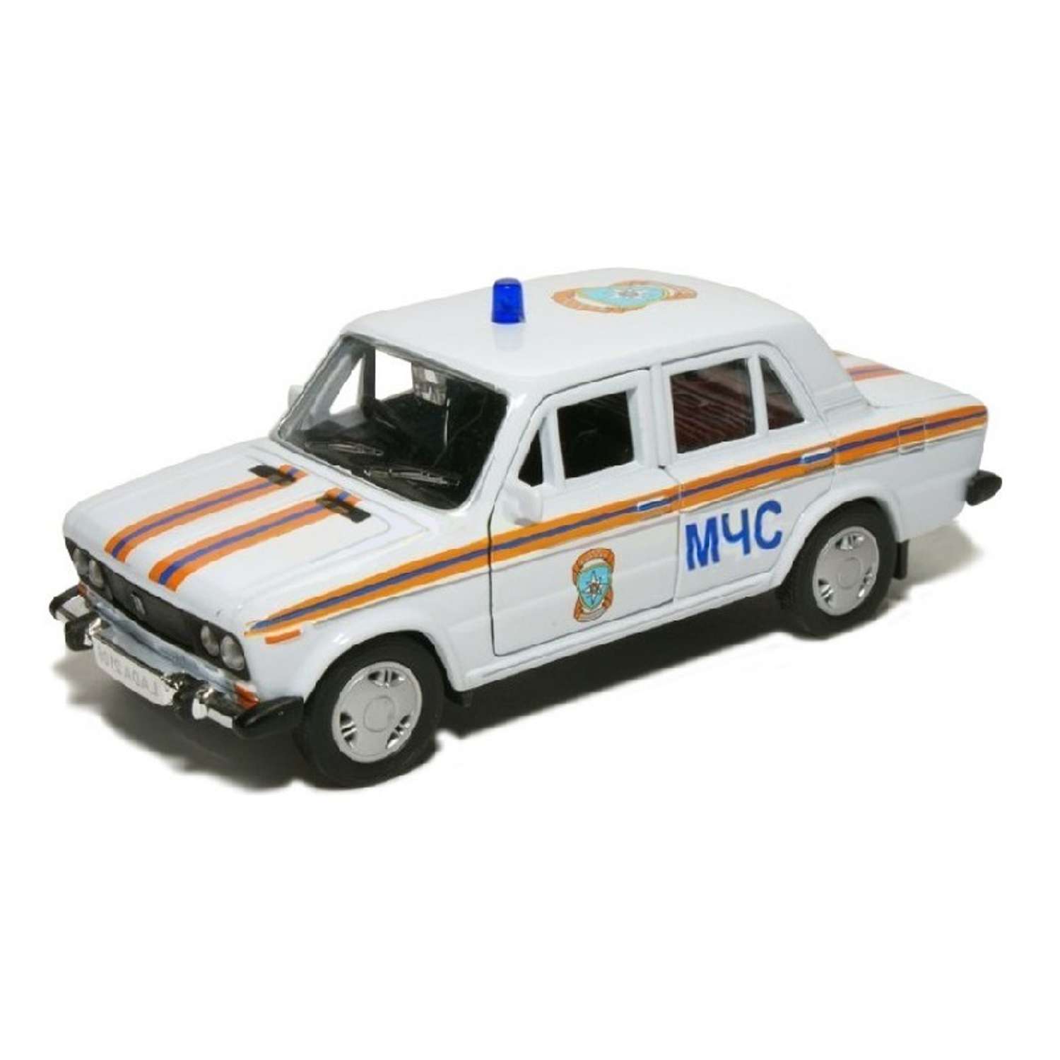 Машинка Autotime Русская серия 1:60/72 в ассортименте 2818 - фото 6