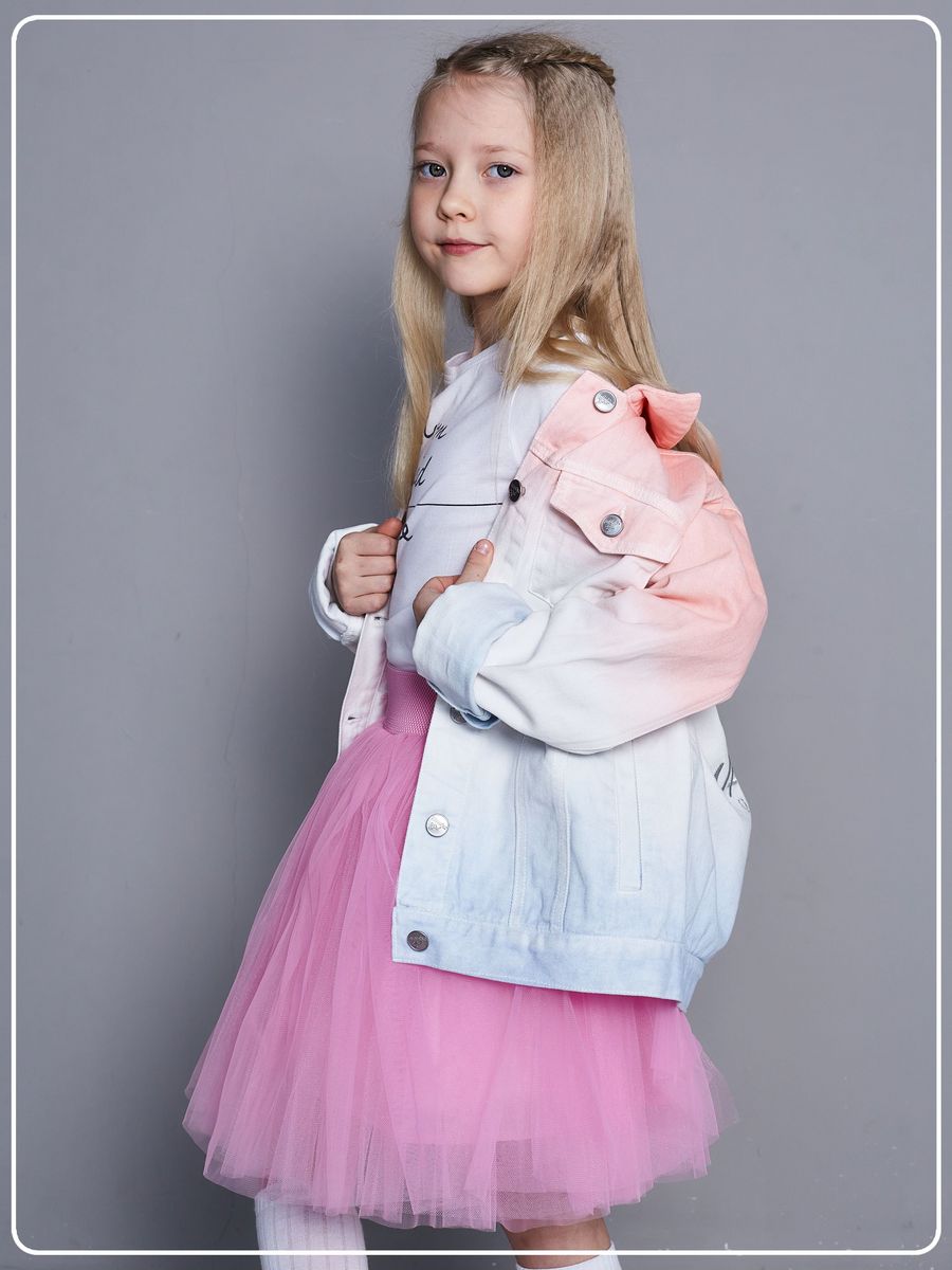 Юбка DALLINA Kids UDN22ROZA - фото 4