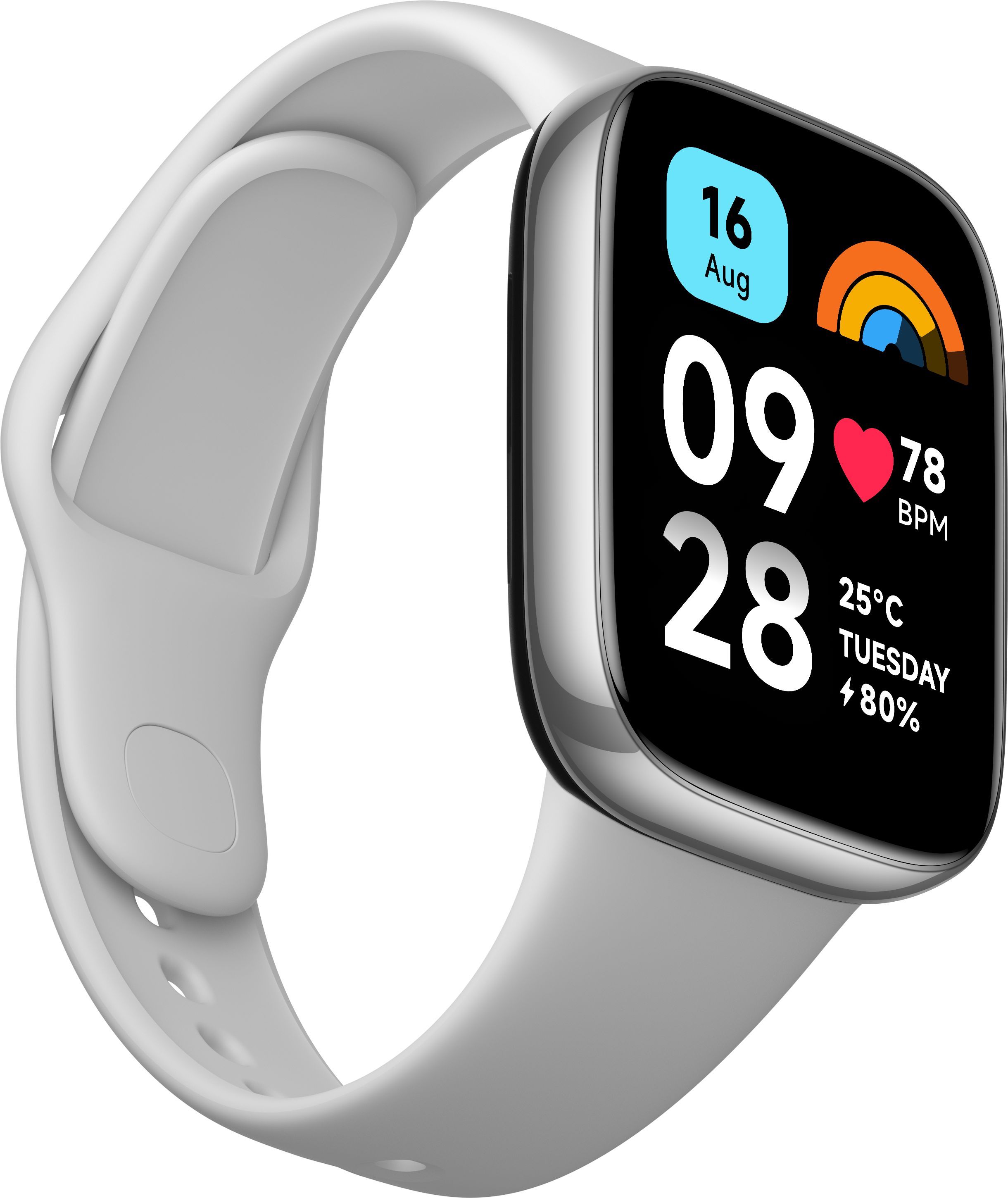 Smartwatch 3 xiaomi deals