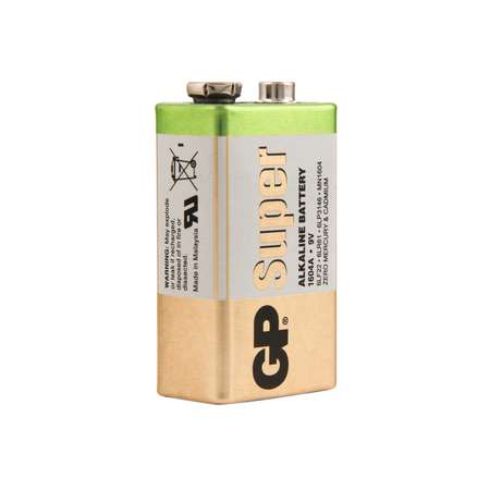 Батарейка GP GP 1604A(6LF22)-BC1