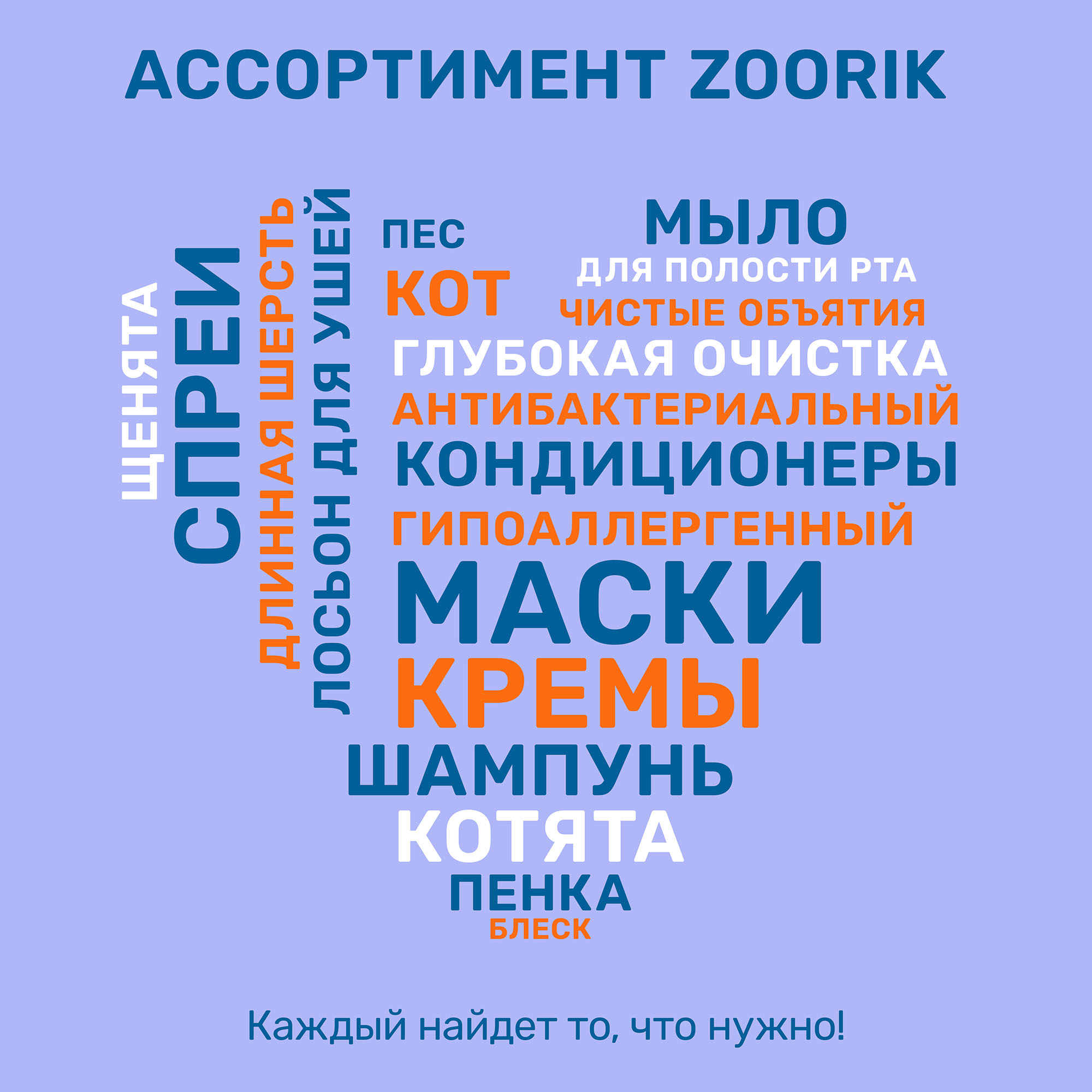 Шампунь для собак и кошек ZOORIK антибактериальный с фитокомплексом 400 мл - фото 11