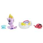 Набор My Little Pony Мерцание пони-подружки Клауд C0719EU5