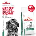 Корм для собак ROYAL CANIN Satiety management 30 контроль веса 1.5кг