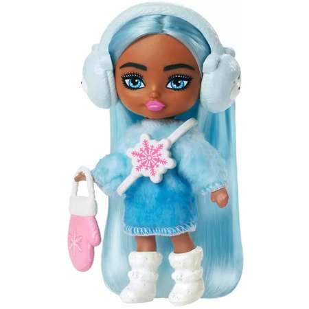 Кукла Barbie Экстра Мини Бебеклер HLN44